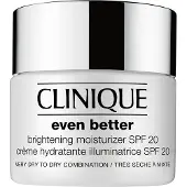 Clinique Even Better Brightening Moisturizer SPF20