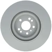 Bosch Bromsskiva 0 986 479 329 fram, ventilerad, höggradigt förkolnad, 1 Stycke