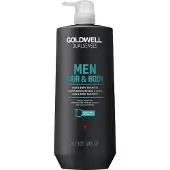 Goldwell Dualsenses Men Hair & Body Shampoo Schampo 1000 ml