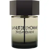 Yves Saint Laurent La Nuit De L’Homme Eau de Toilette Spray