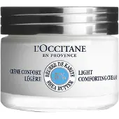 L'Occitane Shea Butter Light Comforting Cream 50 ml
