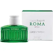 Laura Biagiotti Roma Uomo Green Swing Eau de Toilette 40ml Spray