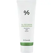 Dr Ceuracle [] Tea Tree Purifine Rengöringsskum 150ml white