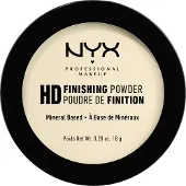 Nyx Prof. Makeup High Definition Finishing Powder - Banana