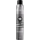Redken Quick Dry Hairspray 400ml