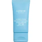 Lumene Nordic Hydra [Lähde] Fresh Hydration Moisturizer SPF50 Solkräm 50 ml