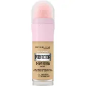 Maybelline Instant Age Rewind Perfector 4-in-1 Glow Flytande foundation 20 ml Nr. 1.5 - Light Medium