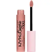 Nyx Lip Lingerie XXL Matte Liquid lipstick 4 ml Nr. LXXL01 - Undress'd