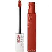 Maybelline - Superstay Matte Ink Liquid Lipstick 117 Groundbreaker