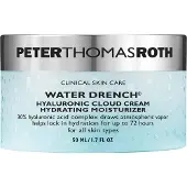 Peter Thomas Roth Water Drench Hyaluronic Cloud Cream Hydrating Moisturizer Ansiktskräm 50 ml