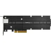 Synology E10m20-t1 Adapterkort M.2 Ssd Och 10 Gbe