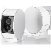 Somfy 2401507 WiFi IP Övervakningskamera 1280 x 720 pixel