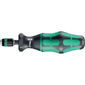 Wera Skruvmejselskaft WE05074790010; 0,1-0,34 Nm; 89 mm