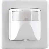 Kopp 8058.1301.0 PIR-rörelsedetektor Infälld 180 ° Triac Vit IP20