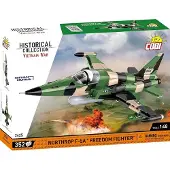 COBI Northrop F-5A Freedom Fighter, Byggklossar, 7 År, 352 styck