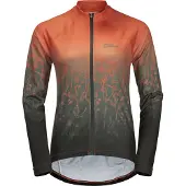 Jack Wolfskin Morobbia Fz T-shirt Med Lång ärm
