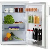 Domo KÜHLSCHRANK 133L Kylskåp EEK: C (A - G) 133 l Vit
