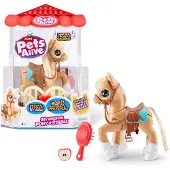 Zuru ROBOALIVE interactive playset Pony