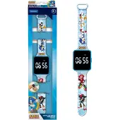 Lexibook Sonic digital klocka DM-W060SN