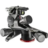 Manfrotto Pan And Tilt Head X Pro Geared Quick Release 200pl Stativ