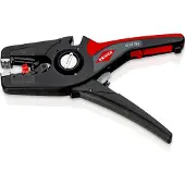 Knipex PreciStrip 16 12 52 195 Automatisk avisoleringstång 0.08 till 16 mm