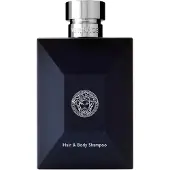 Versace Pour Homme Hair and Body Shampoo