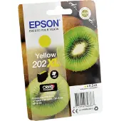 Epson Bläck 202XL Original Gul C 13 T 02H44010