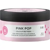 Maria Nila Colour Refresh - 0.69 Pink Pop 100 ml - 0.06 Pink Pop