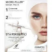 STARSKIN Pro Micro-Filler Mask Ansiktsmask 1 st