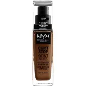 Nyx Can't Stop Won't Stop Foundation - Cocoa