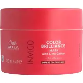 Wella Invigo Color Brilliance Vibrant Color Mask Coarse 150ml