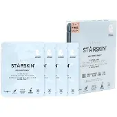 STARSKIN Giftset Red Carpet Ready högkvalitativt sheet mask-set Sheet mask 4 st