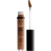 Nyx Can't Stop Won't Stop Contour Concealer 3.5 ml Nr. 15.7 - Warm Caramel