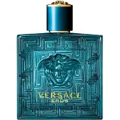Versace Eros After Shave Lotion 100ml/3.4oz