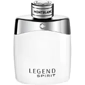 Mont Blanc Legend Spirit Vapo 100ml Eau De Toilette