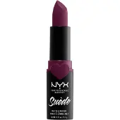 Nyx Suede Matte Lipstick 3,5 g - Girl, Bye