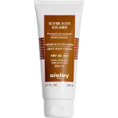 sisley Super Soin Solaire Silky Body Cream Spf30 200ml