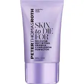 Peter Thomas Roth Skin To Die For No-Filter Mattifying Primer 30 ml Transparent