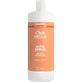 Wella Invigo Nutri-enrich Deep Nutrition Shampoo för Torrt/Skadat Hår 1000 ml