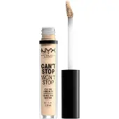 Nyx Can't Stop Won't Stop Contour Concealer 3.5 ml Nr. 01 - Pale