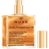 Nuxe Huile Prodigieuse Or Multi Purpose Illuminating Dry Oil 100ml