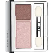 Clinique All About Shadow Duo - långvarig färg