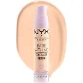 Nyx Bare With Me Concealer Serum Concealer 9.6 ml Nr. 01 - Fair