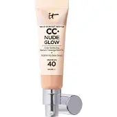 IT Cosmetics Your Skin But Better CC+ Creme Nude Glow LSF 40 CC Cream 32 ml Neutral Medium