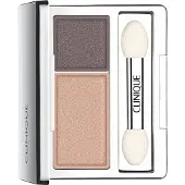 Clinique All About Shadow Duo Neutral Territory 1,7 g