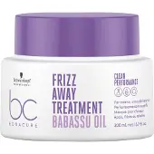 Schwarzkopf Bc Frizz Away Behandling 200 ml