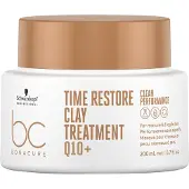 Schwarzkopf BC Bonacure Time Restore Clay Treatment Q10+ 200ml