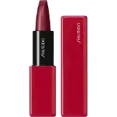Shiseido Technosatin Gel Läppstift Scarlet Cluster 411 3,30 gram