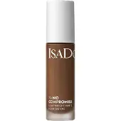 IsaDora No Compromise Lightweight Matte Foundation Flytande foundation 30 ml Nr. 9W