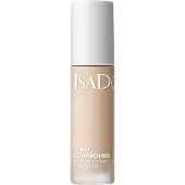 IsaDora No Compromise Lightweight Matte Foundation Flytande foundation 30 ml Nr. 1N
